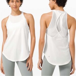 Lululemon Run Off-Route Tank 12